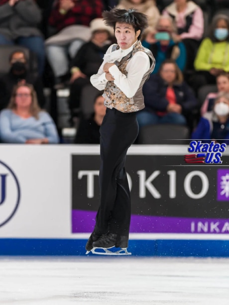 Ice Gallery Skates U.S.